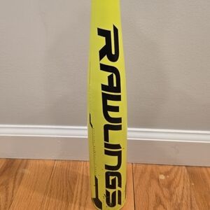 2018 Rawlings Quatro Composite Glowstock BBCOR 32in/29oz (-3) Baseball Bat